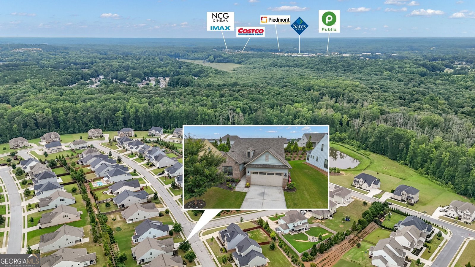 420 Southbridge Pass Peachtree City - Photo 6