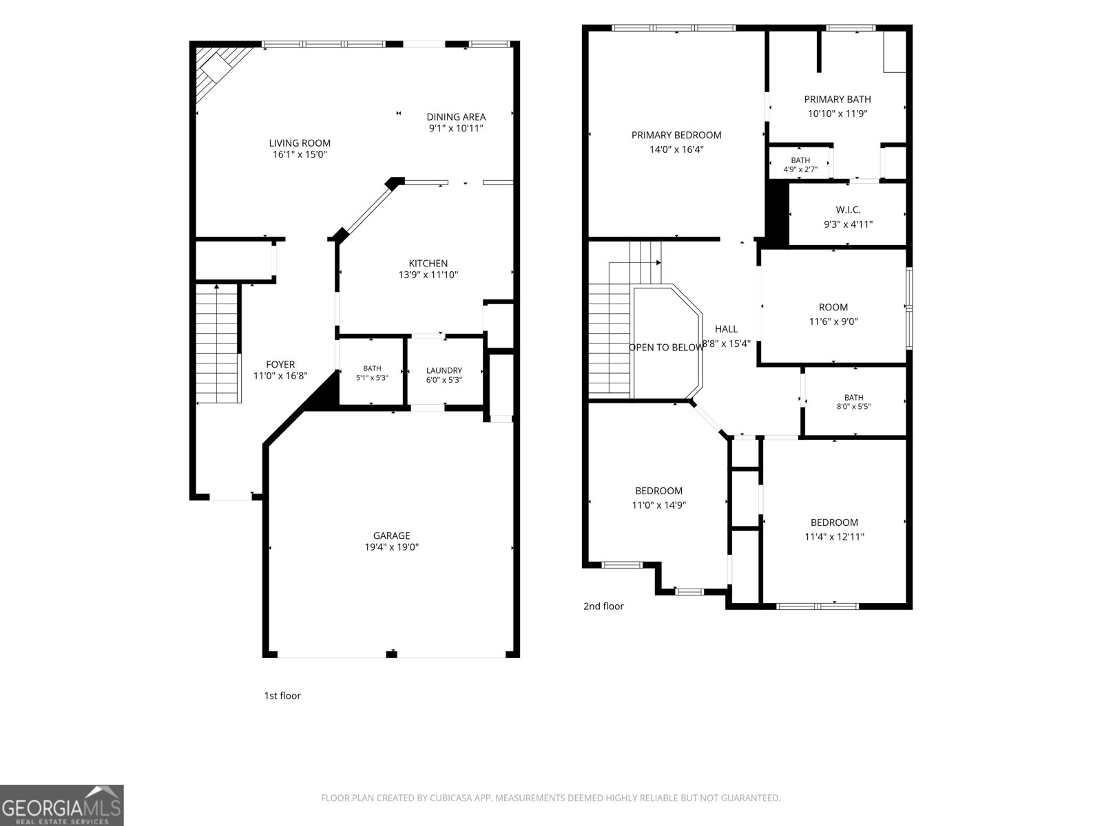 1830 Caswell Parkway Marietta - Photo 41