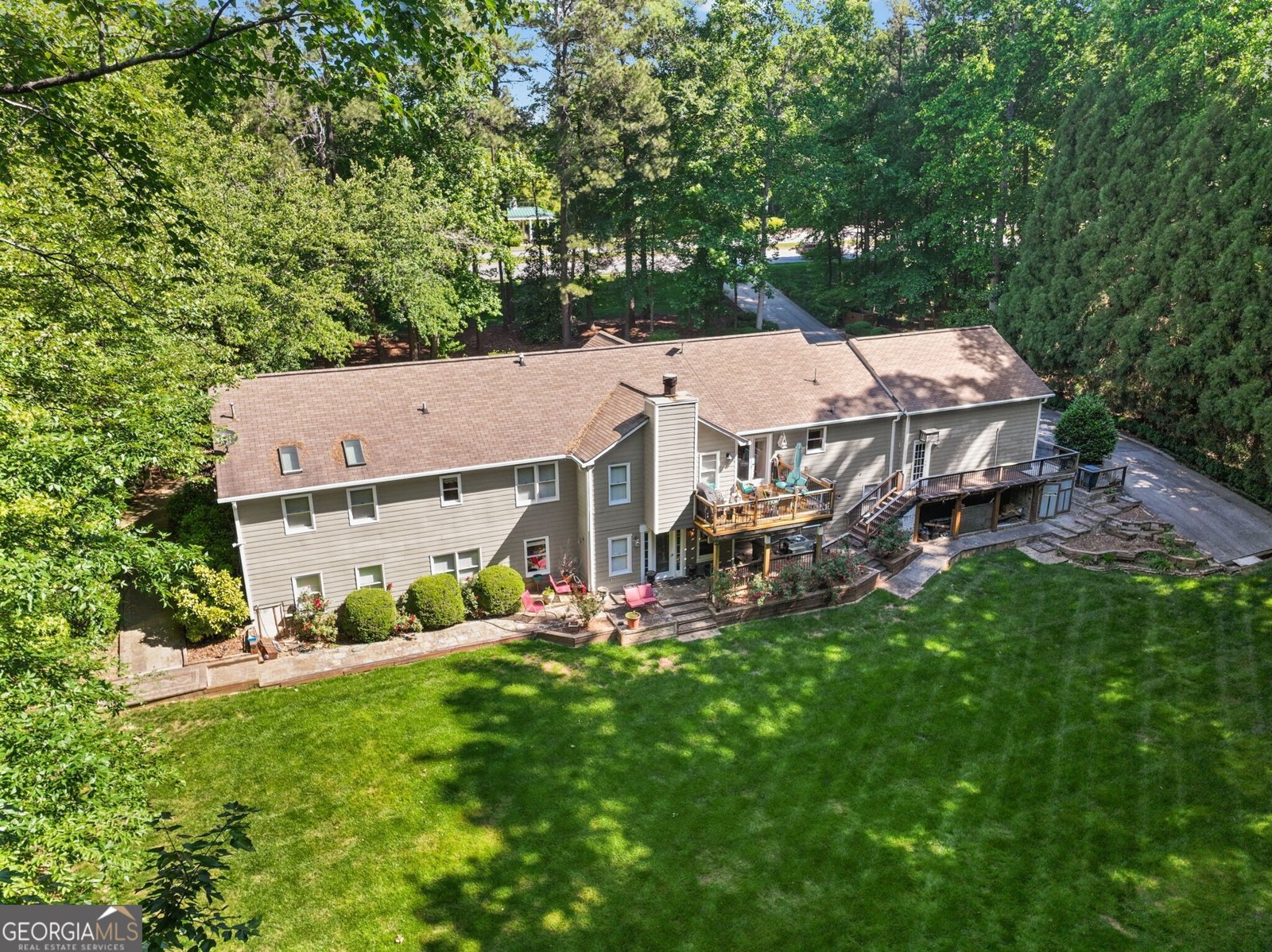1530 Woodstock Road Roswell - Photo 45