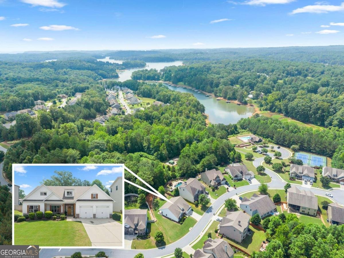 31 Lake Sydney Drive Dawsonville - main photo