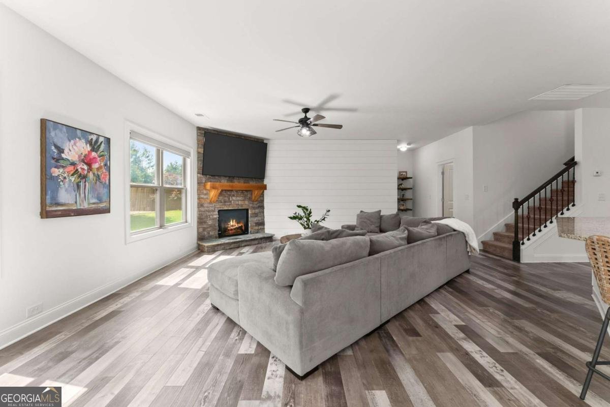 31 Lake Sydney Drive Dawsonville - Photo 12