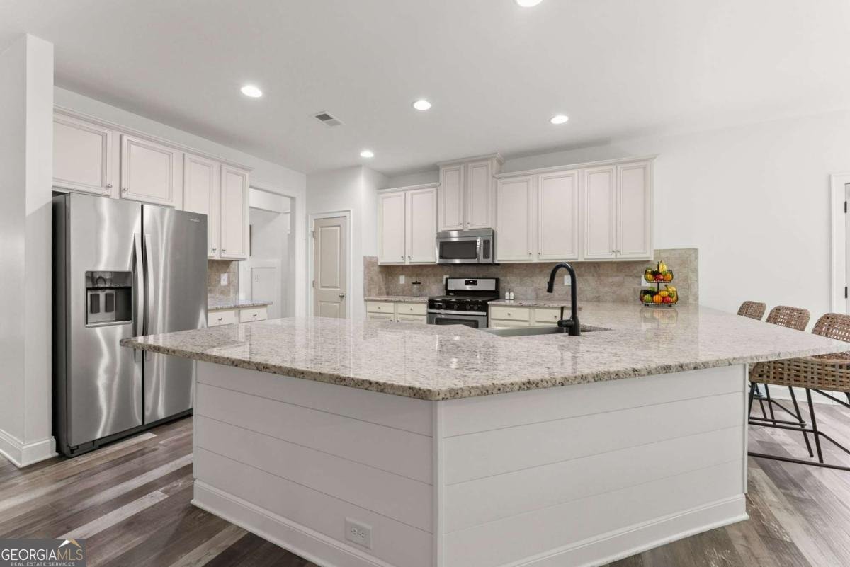 31 Lake Sydney Drive Dawsonville - Photo 17