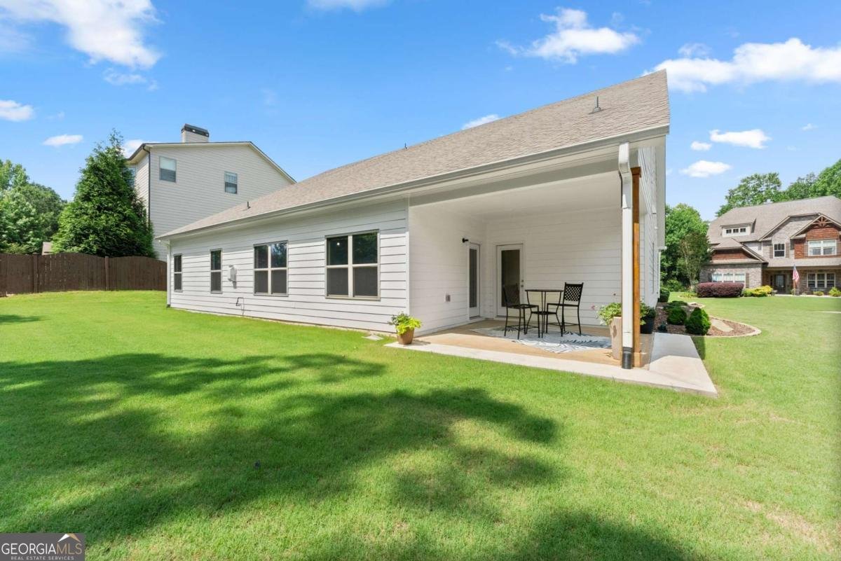 31 Lake Sydney Drive Dawsonville - Photo 35