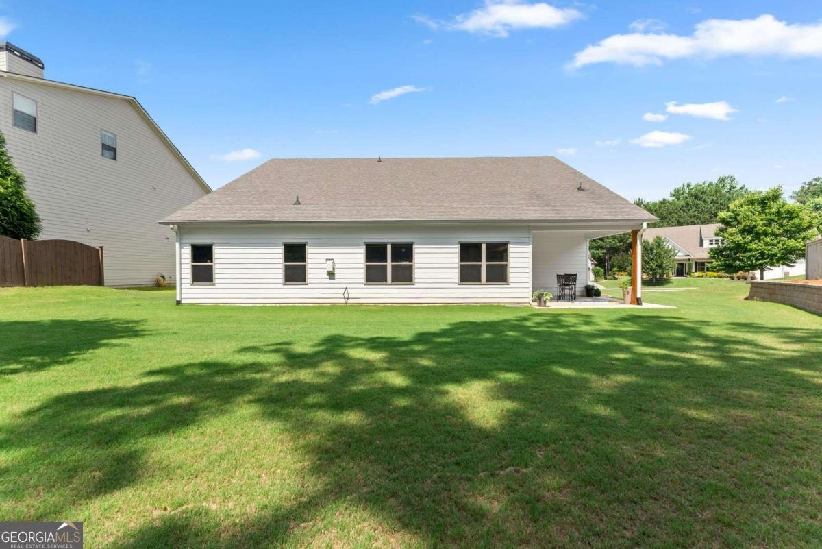 31 Lake Sydney Drive Dawsonville - Photo 36