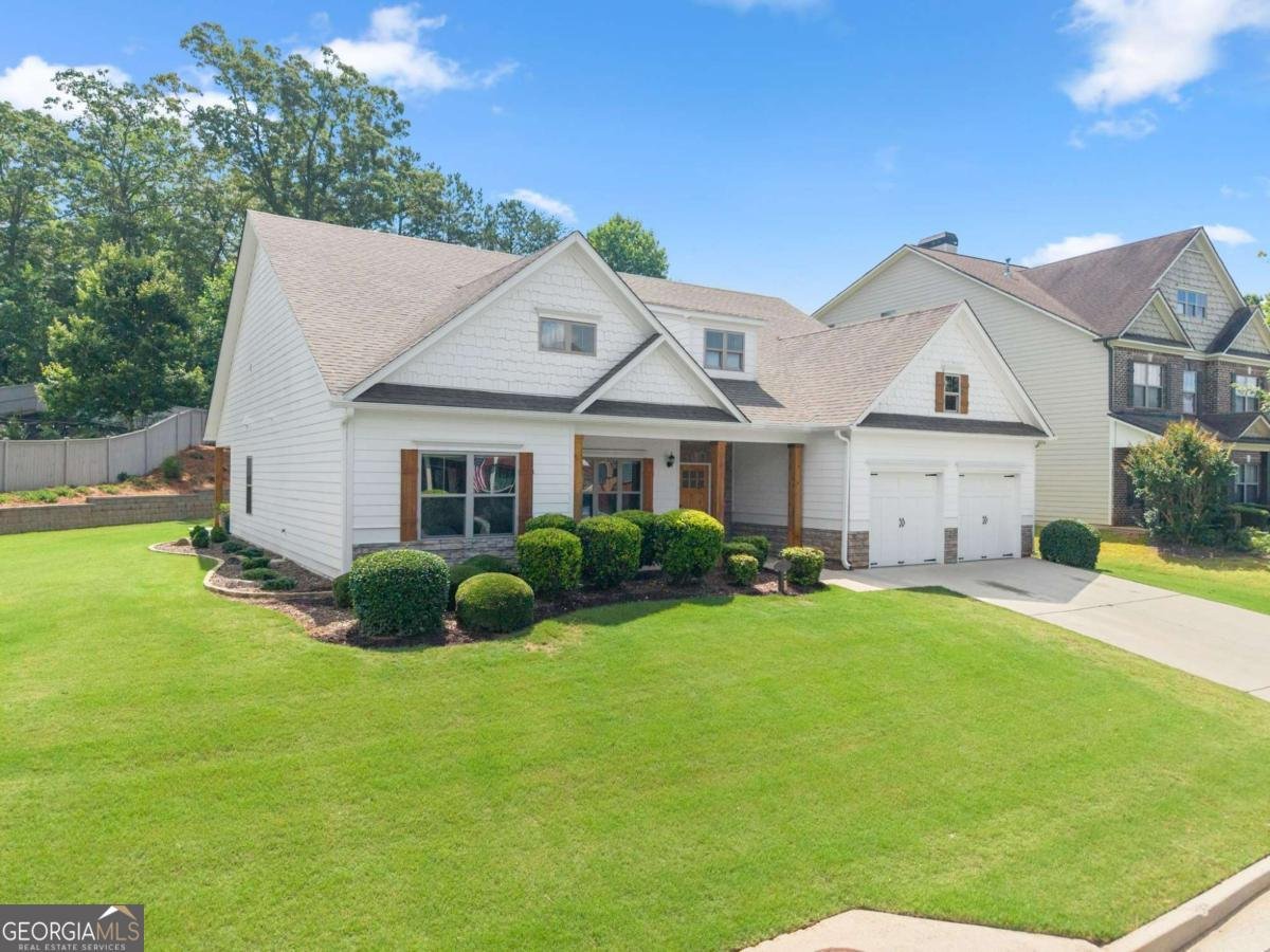 31 Lake Sydney Drive Dawsonville - Photo 39