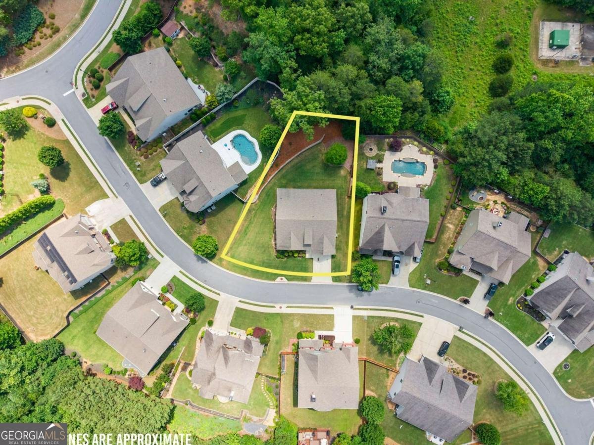 31 Lake Sydney Drive Dawsonville - Photo 40