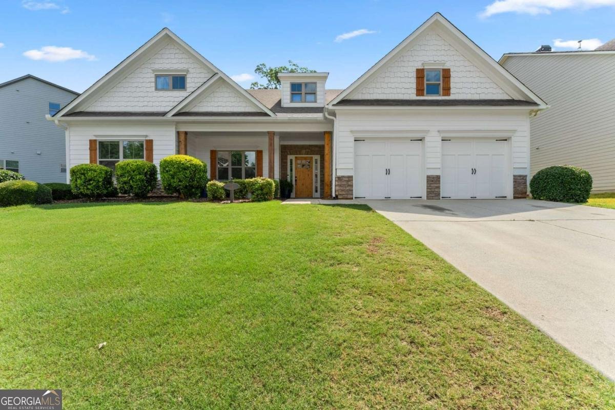 31 Lake Sydney Drive Dawsonville - Photo 43