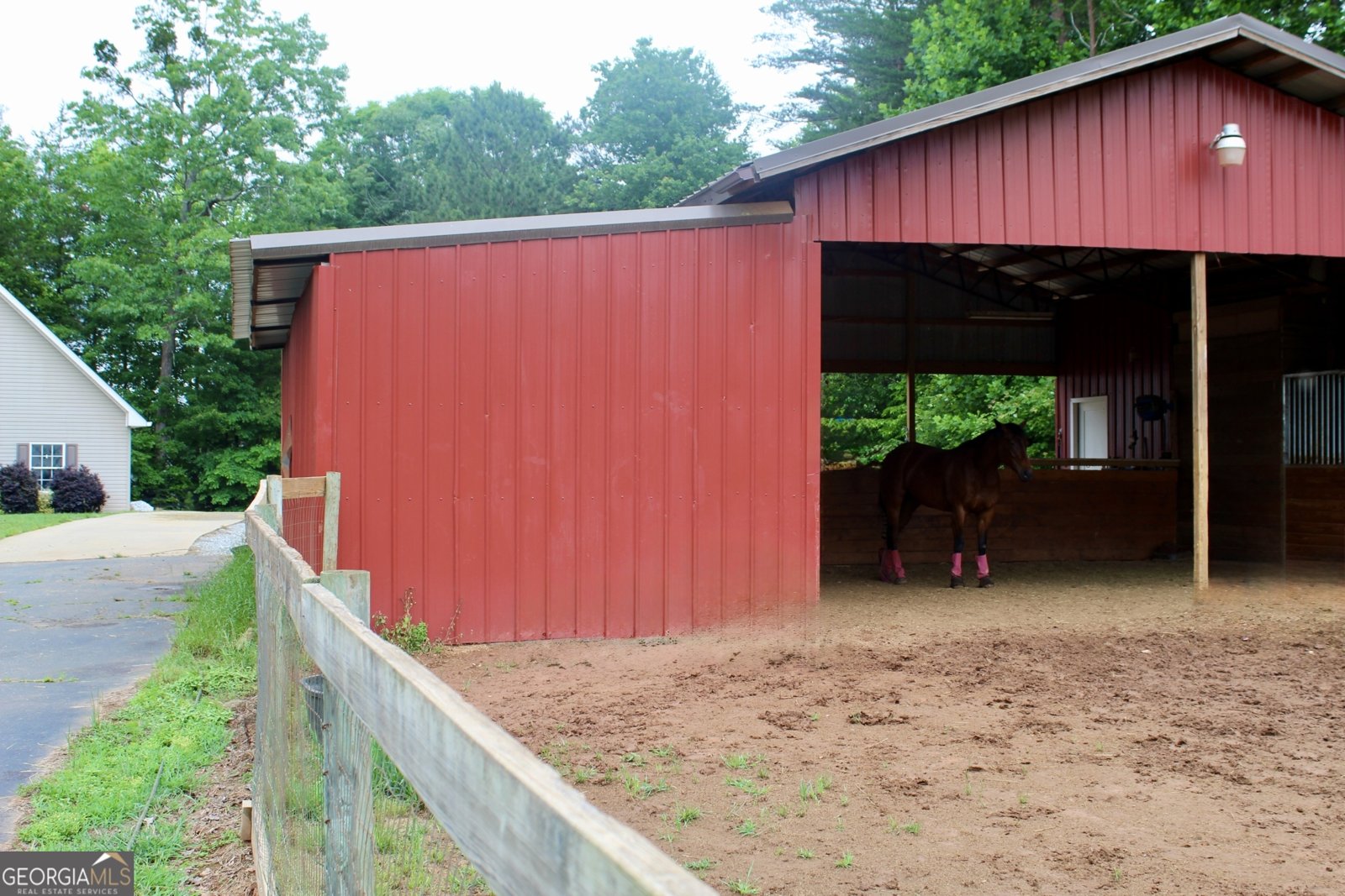 2570 Castleberry Bridge Road Dawsonville - Photo 34