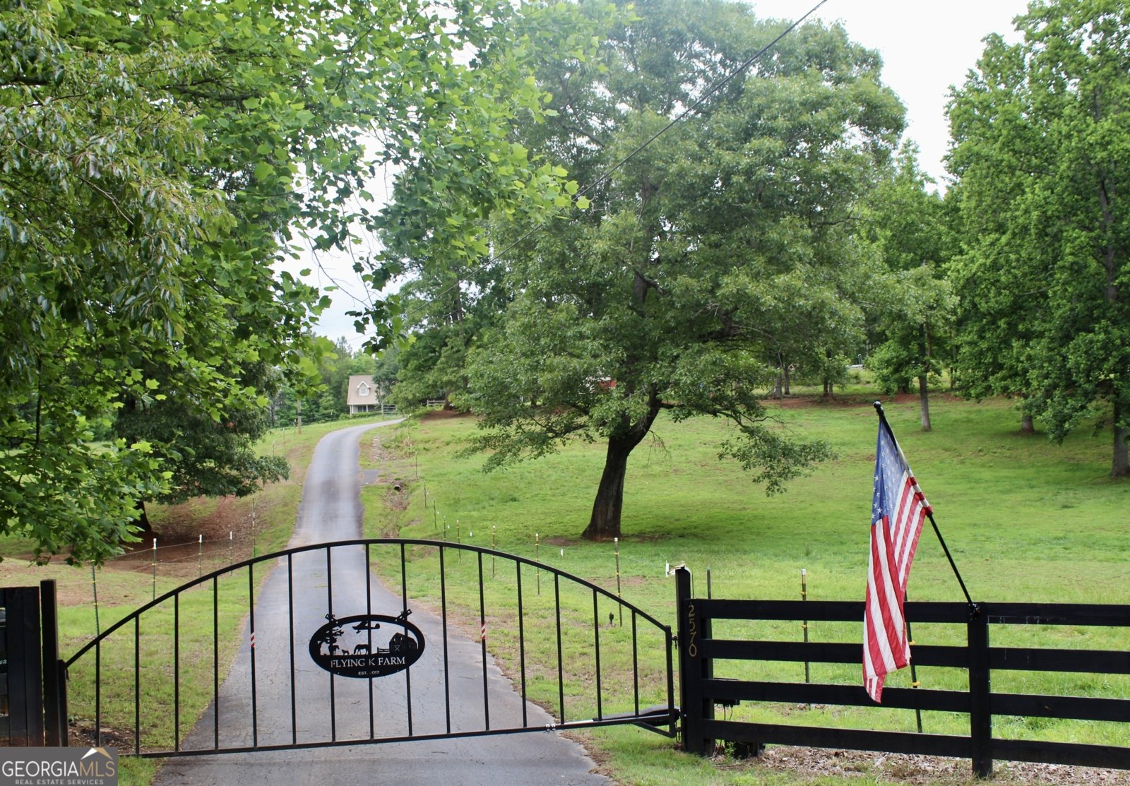 2570 Castleberry Bridge Road Dawsonville - Photo 37