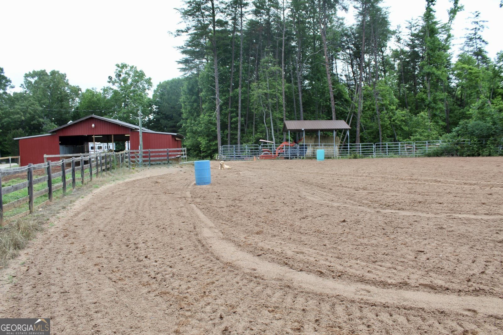 2570 Castleberry Bridge Road Dawsonville - Photo 46