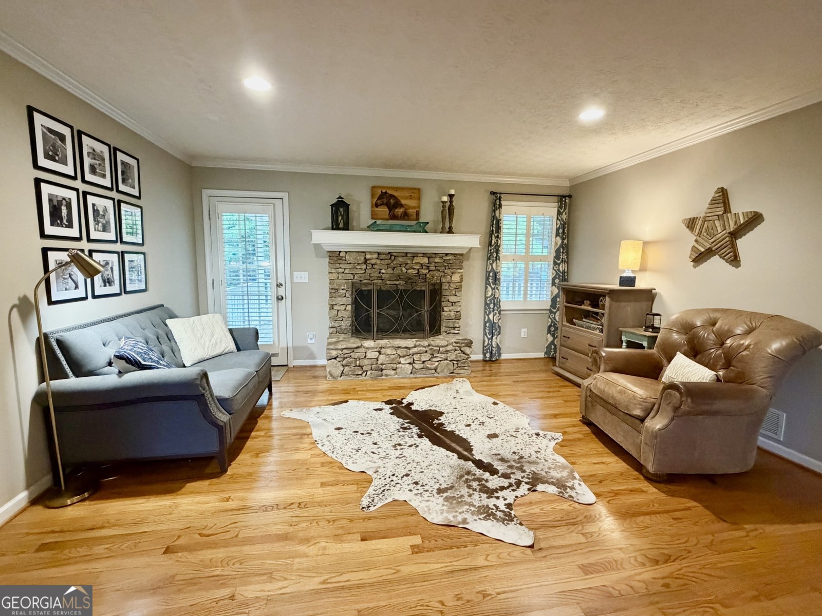 2570 Castleberry Bridge Road Dawsonville - Photo 7