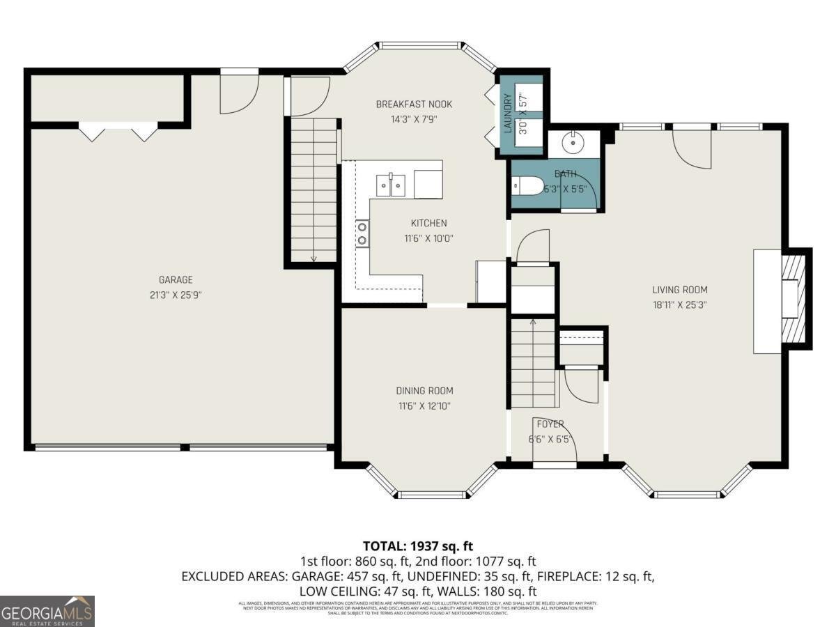 814 Cambridge Creek Drive Conyers - Photo 25