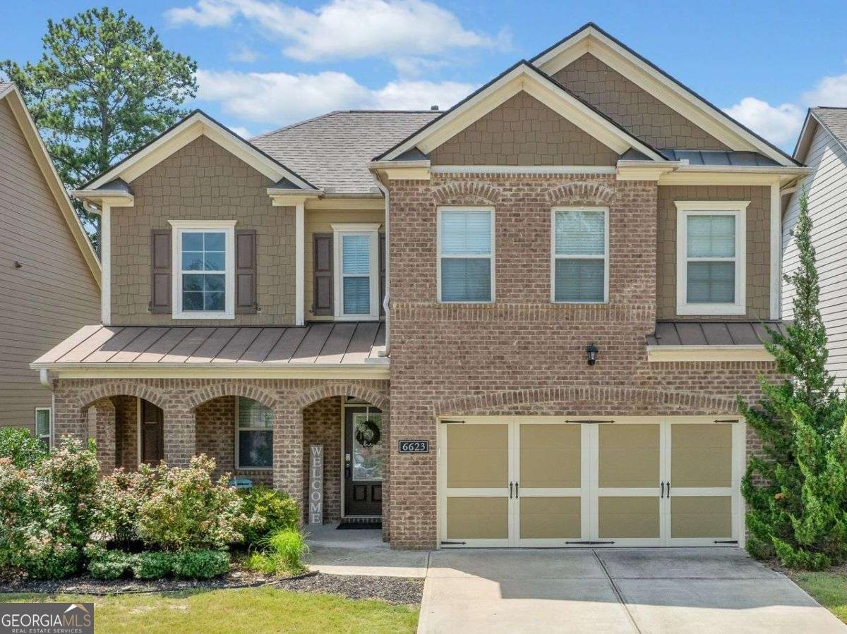 6623 Rivergreen Road Flowery Branch - main photo