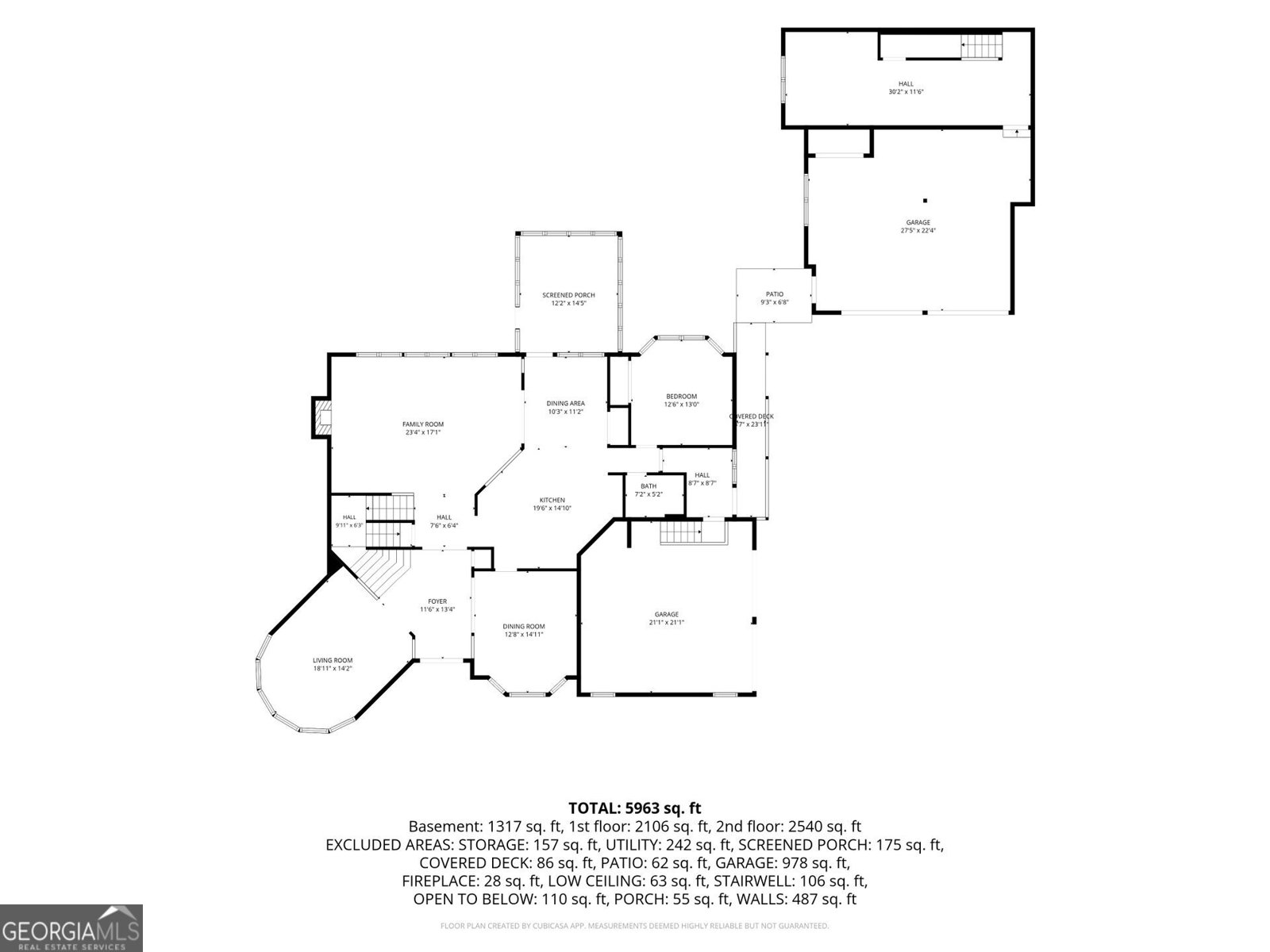 550 Eagles Landing Drive Alpharetta - Photo 115
