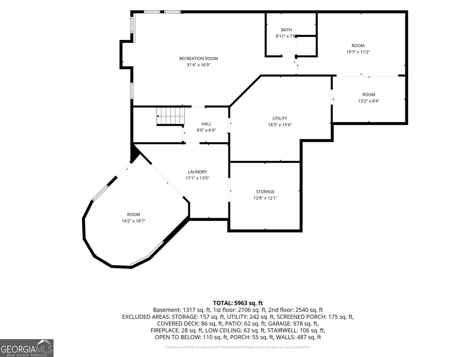 550 Eagles Landing Drive Alpharetta - Photo 117
