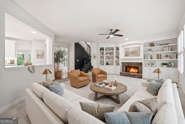 550 Eagles Landing Drive Alpharetta - Photo 22