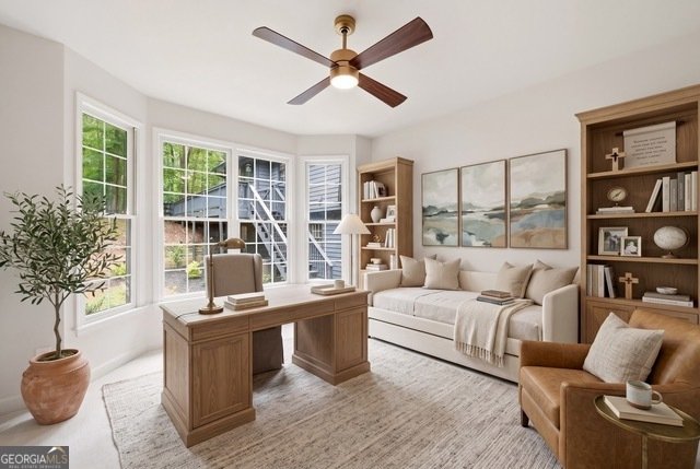 550 Eagles Landing Drive Alpharetta - Photo 33