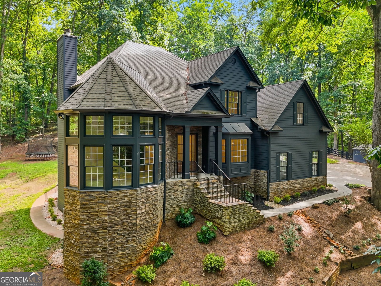 550 Eagles Landing Drive Alpharetta - Photo 6