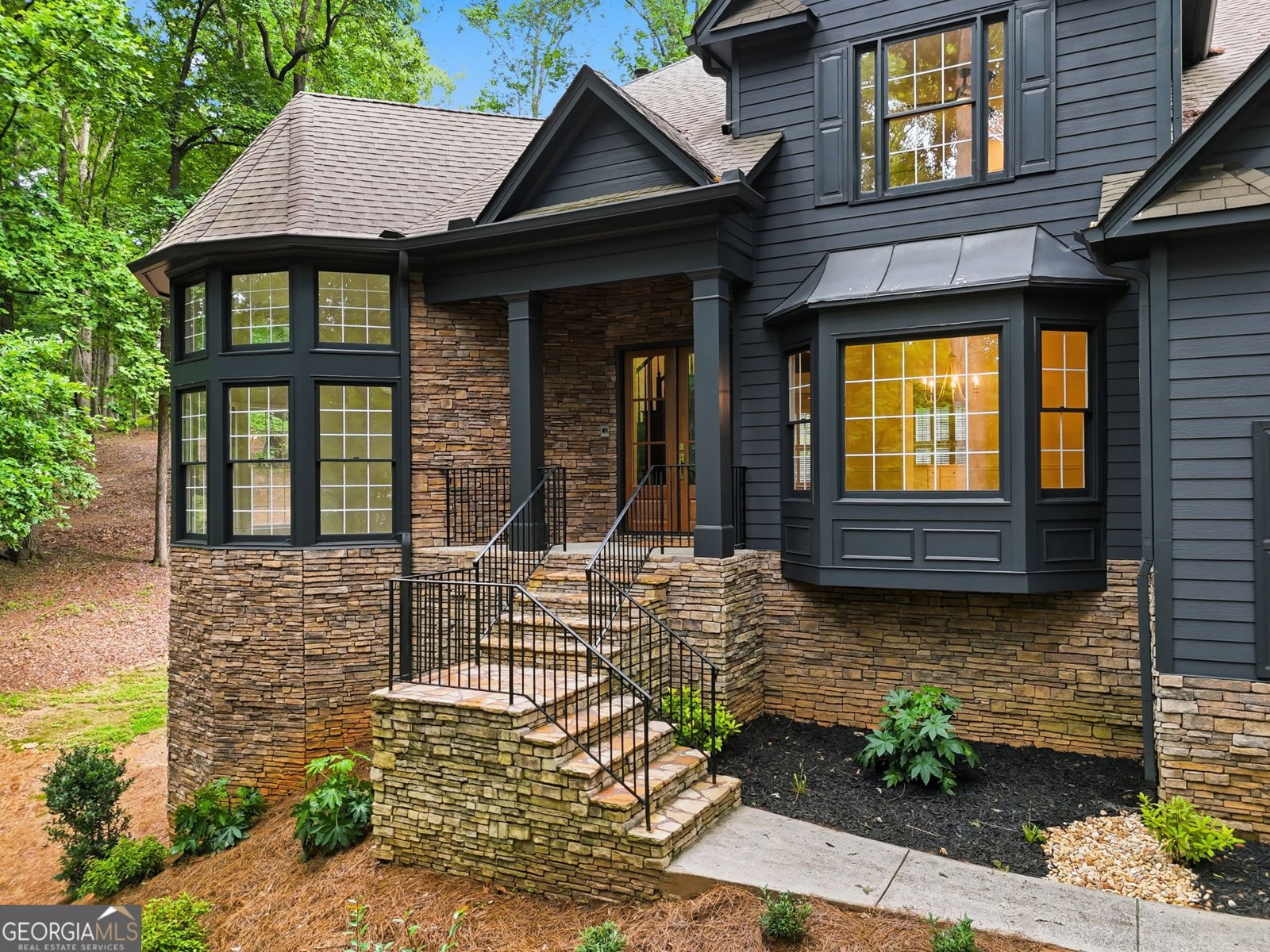 550 Eagles Landing Drive Alpharetta - Photo 7