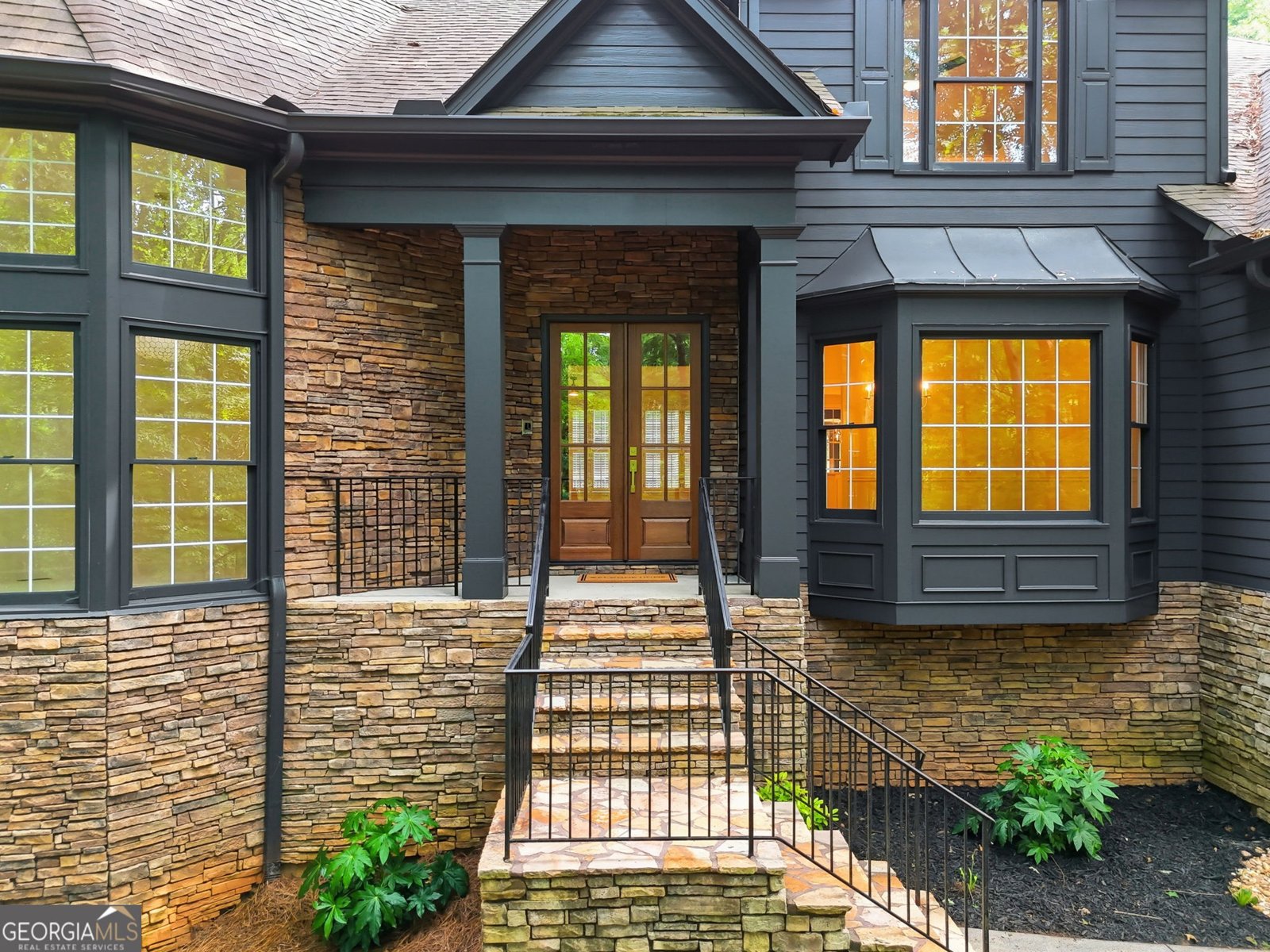 550 Eagles Landing Drive Alpharetta - Photo 8