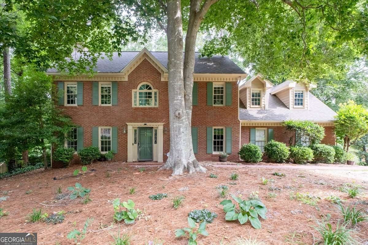 4903 Thornwood Knoll Acworth - main photo