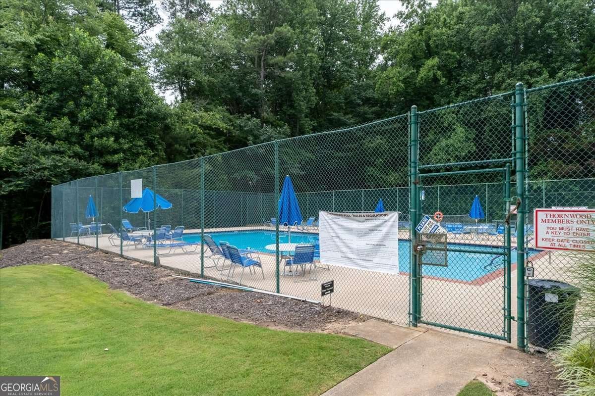 4903 Thornwood Knoll Acworth - Photo 46
