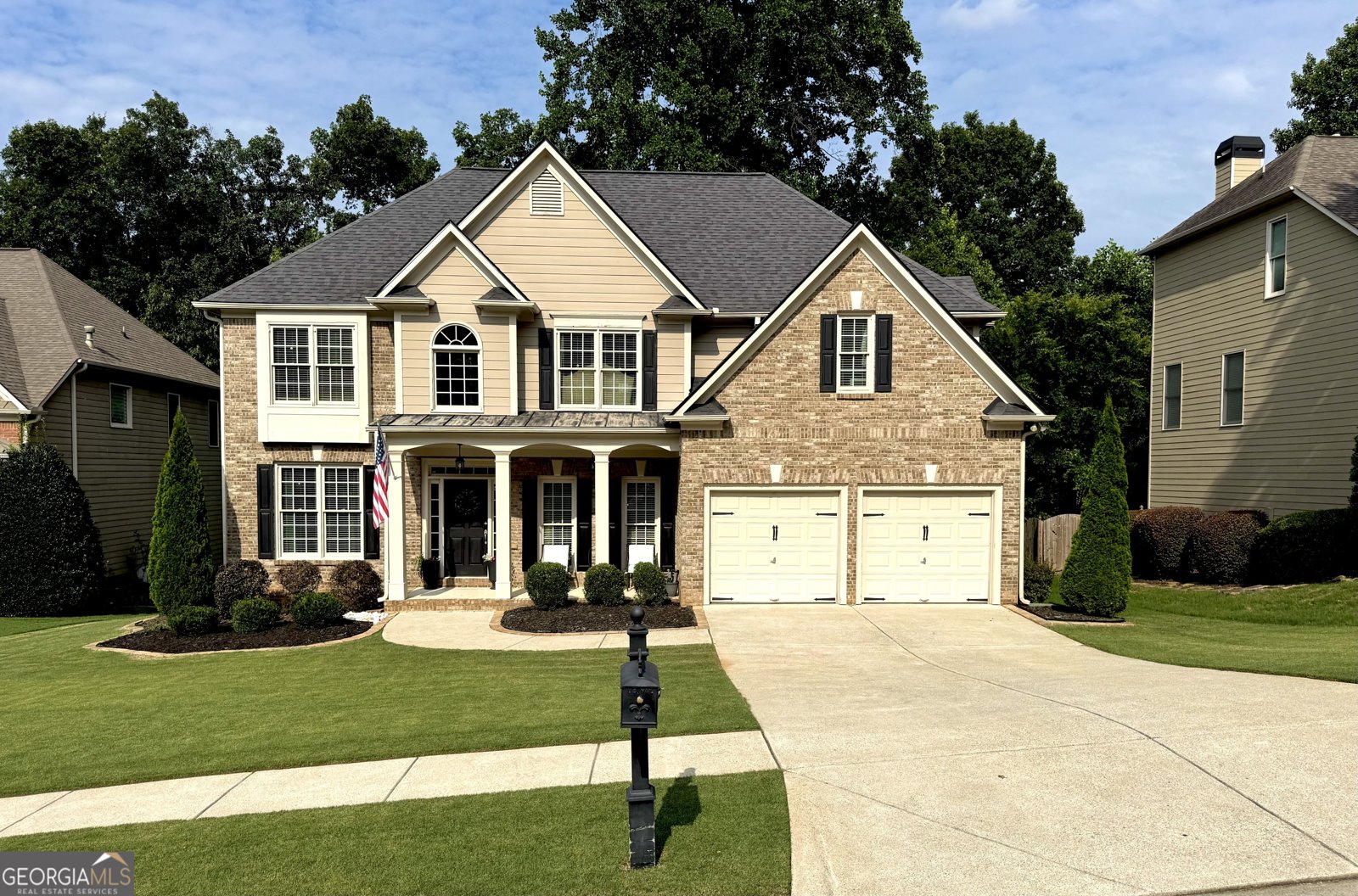 1753 Country Wood Drive Hoschton - main photo