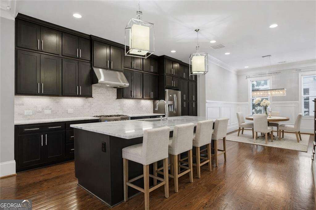 353 Brownstones Circle Atlanta - Photo 6