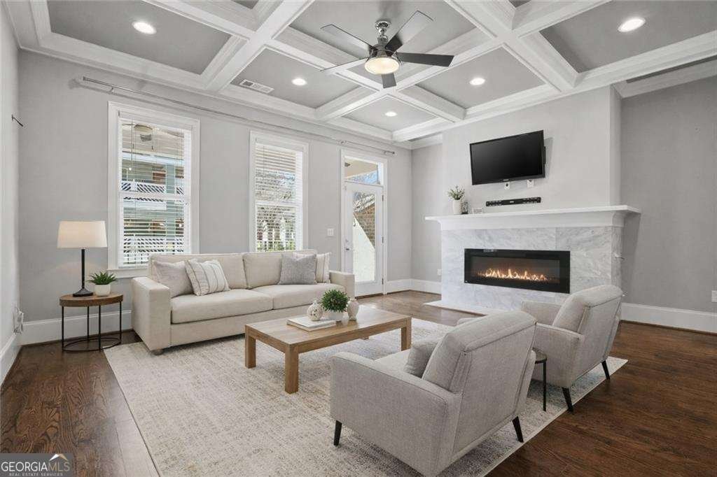 353 Brownstones Circle Atlanta - Photo 8