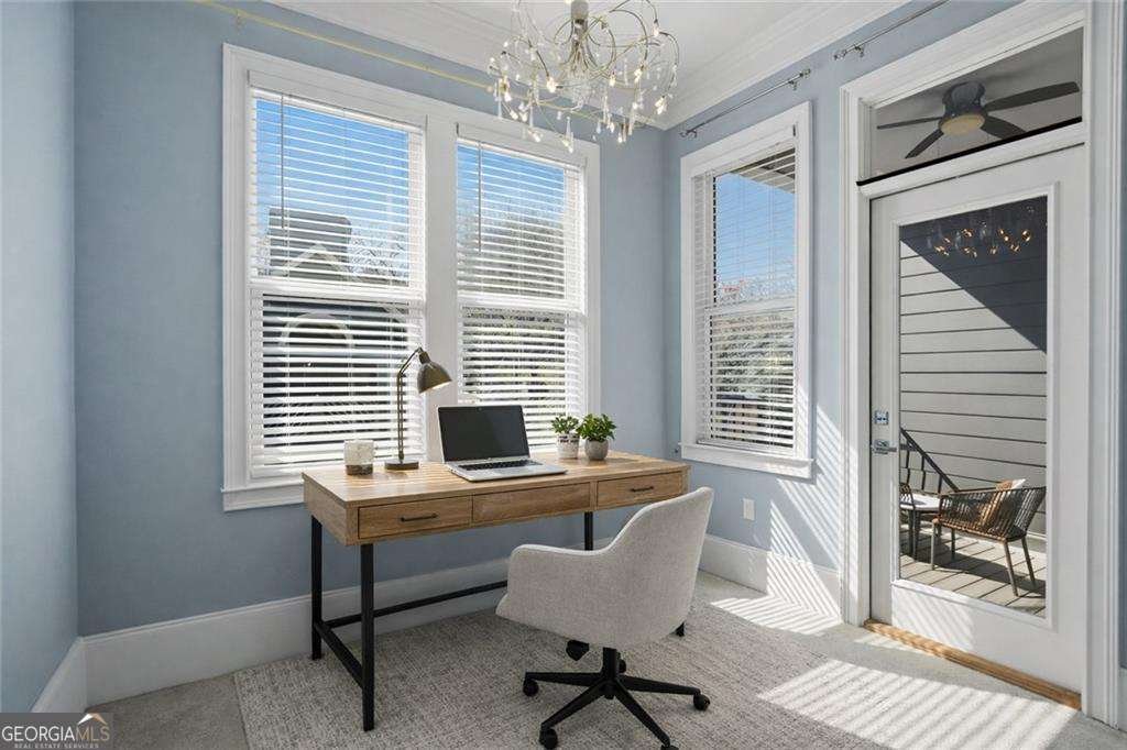 353 Brownstones Circle Atlanta - Photo 9
