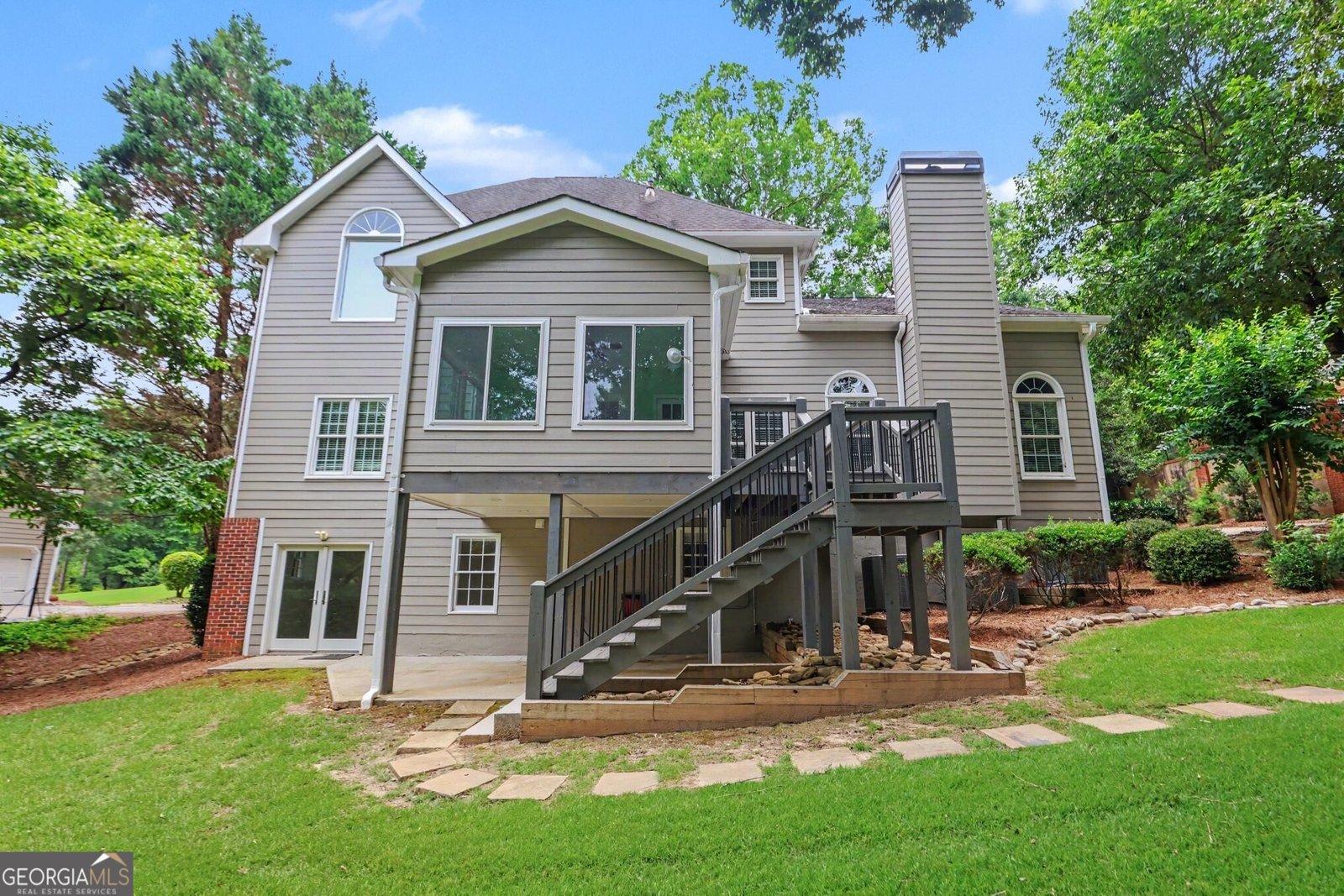 5008 CHAPEL LAKE Circle Douglasville - Photo 33
