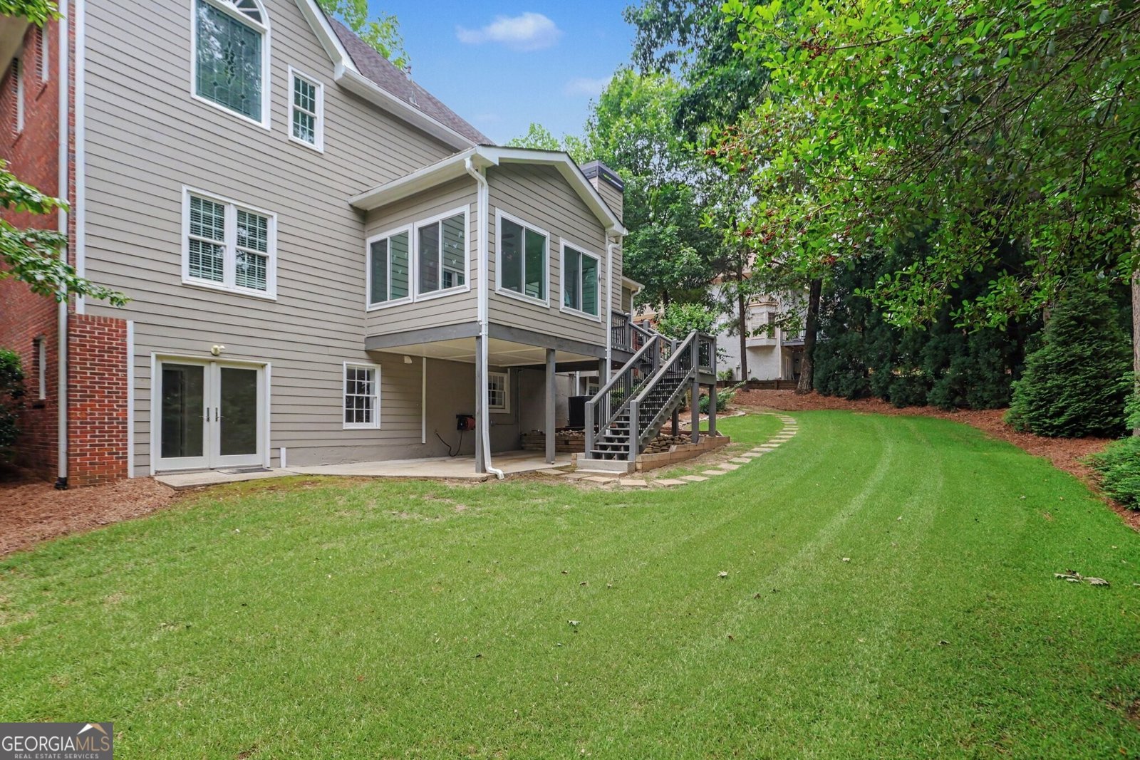 5008 CHAPEL LAKE Circle Douglasville - Photo 34