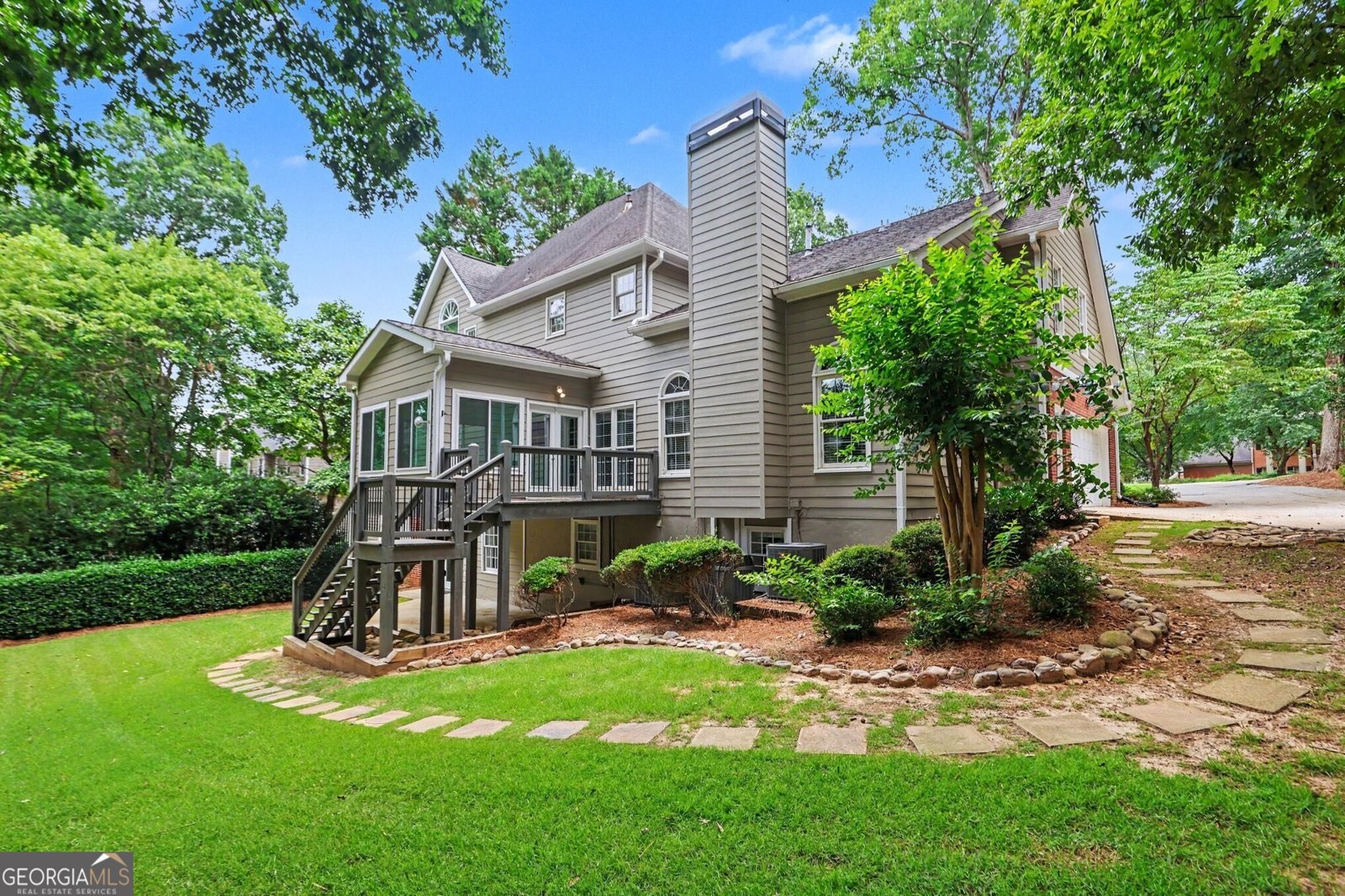 5008 CHAPEL LAKE Circle Douglasville - Photo 35