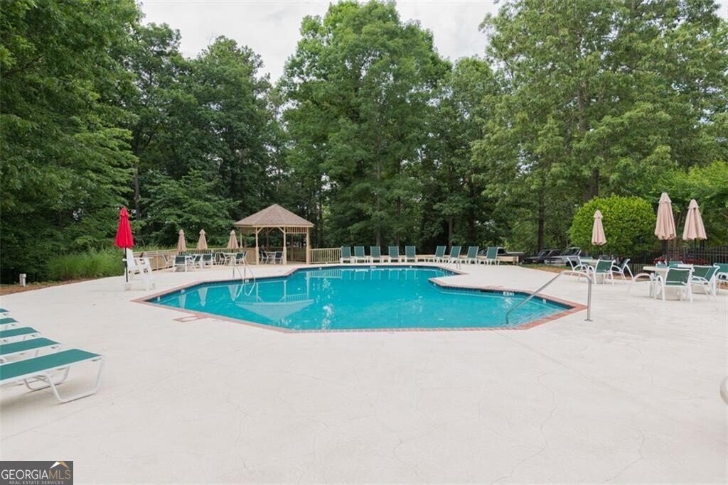 5008 CHAPEL LAKE Circle Douglasville - Photo 45