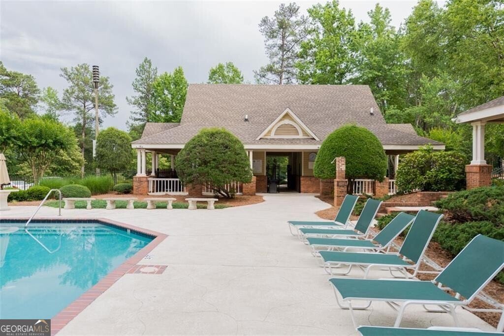 5008 CHAPEL LAKE Circle Douglasville - Photo 46