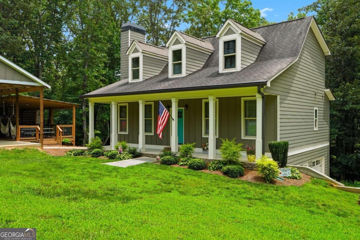 4456 Brushy Mountain Road Rockmart - main photo