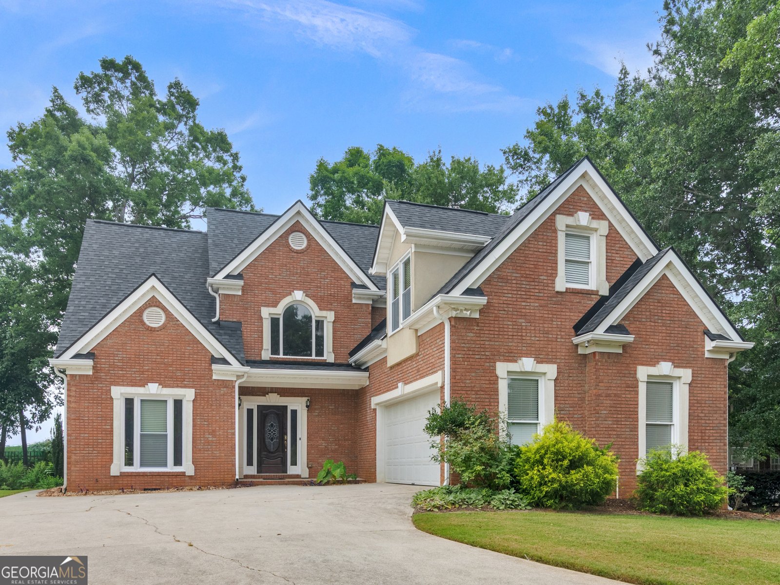 1445 Lake Forest Ln McDonough - main photo