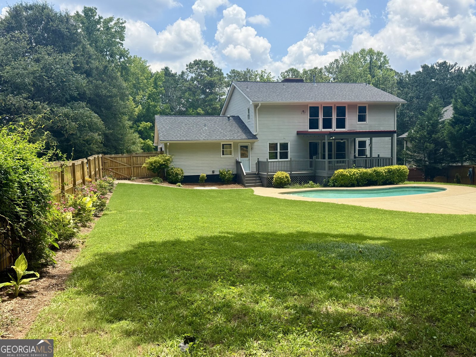 2080 Castle Lake Drive Tyrone - Photo 6
