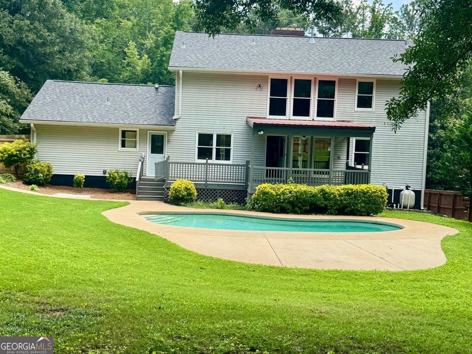 2080 Castle Lake Drive Tyrone - Photo 8
