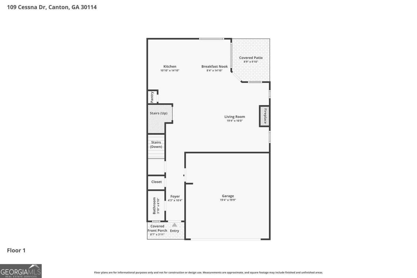 109 Cessna Drive Canton - Photo 14