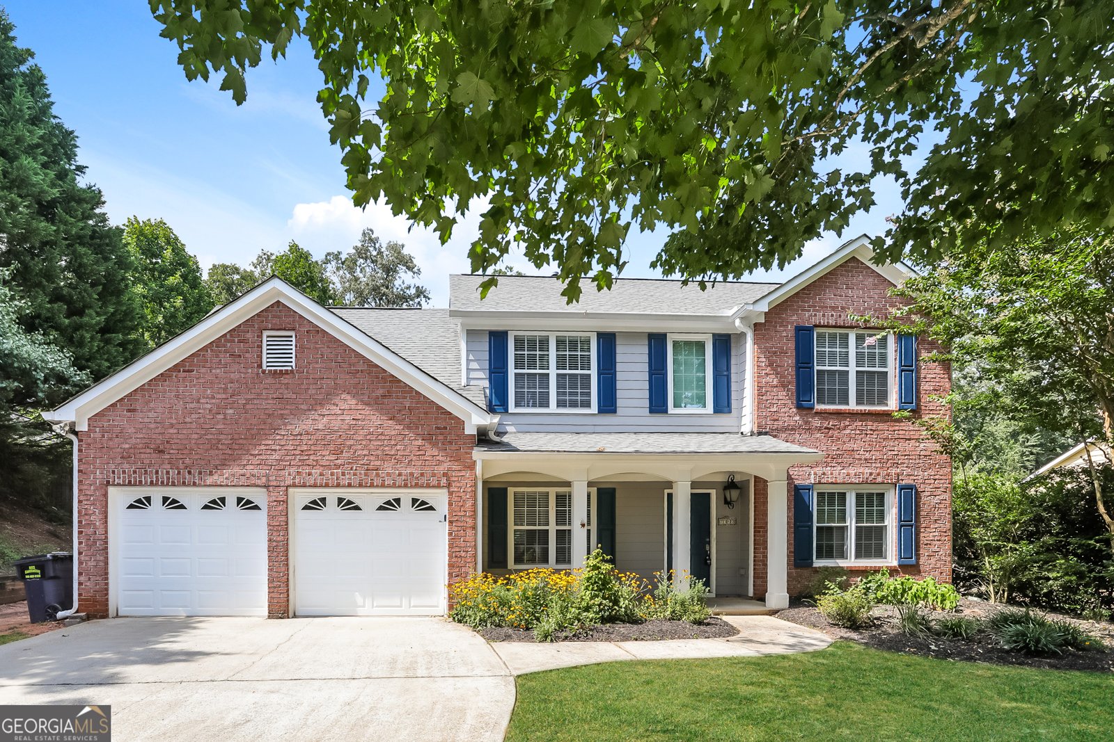 7340 Lanier Cove Court Cumming - main photo