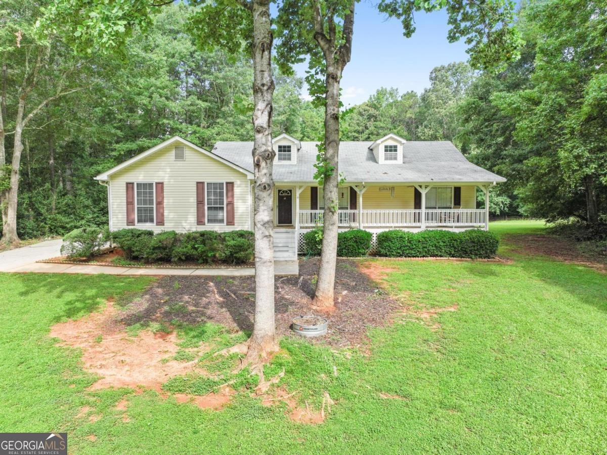 109 Cotton Drive Stockbridge - main photo