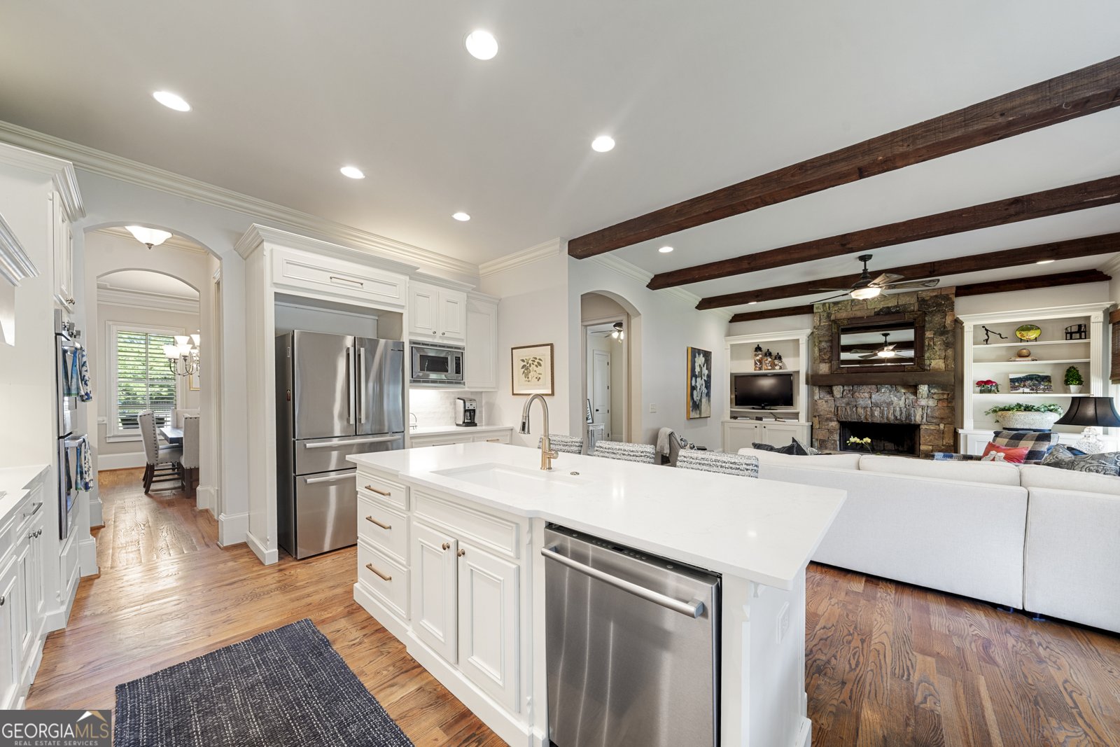 2150 Whitestone Court Smyrna - Photo 33