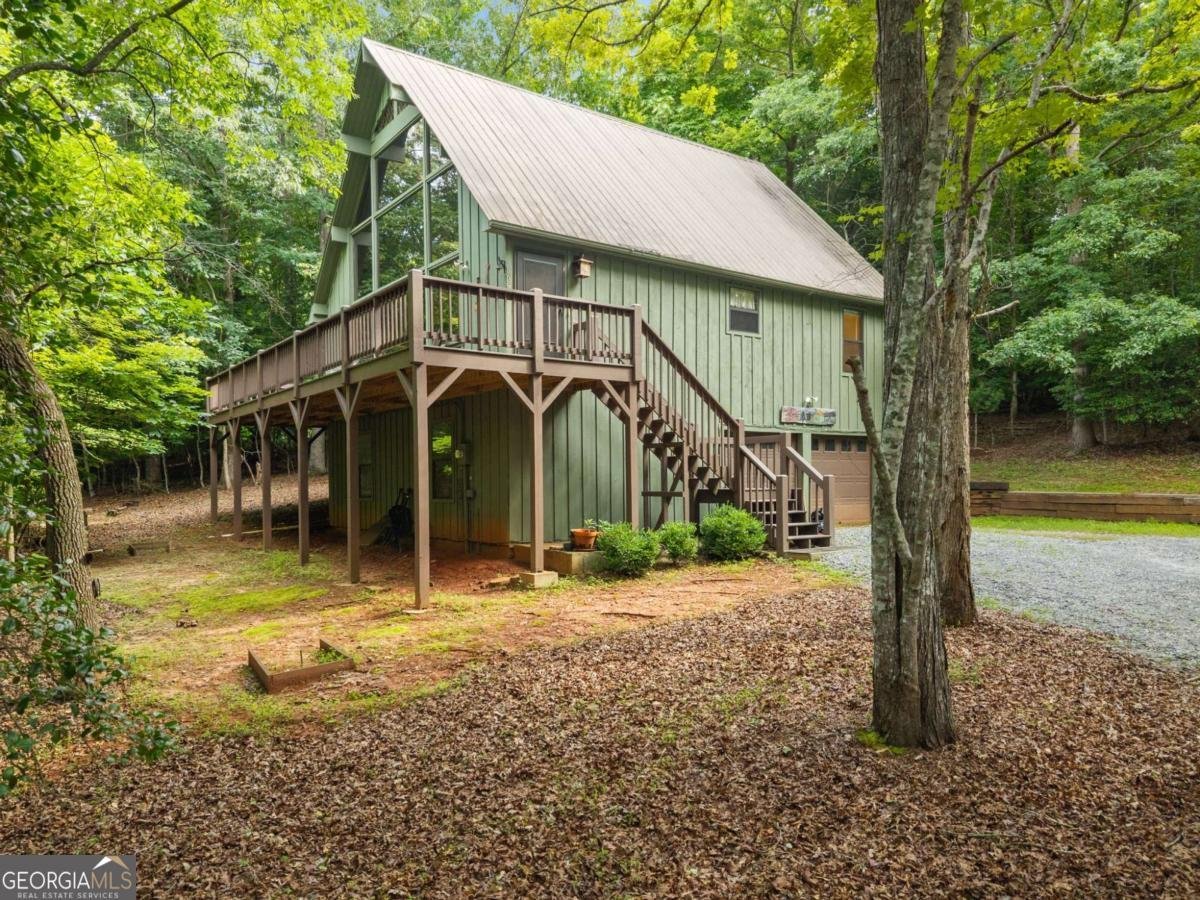 318 Horseshoe Lane Dahlonega - main photo