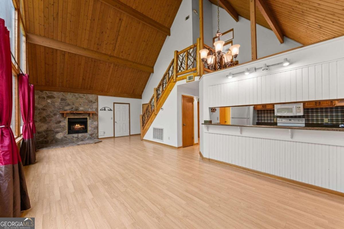 318 Horseshoe Lane Dahlonega - Photo 6