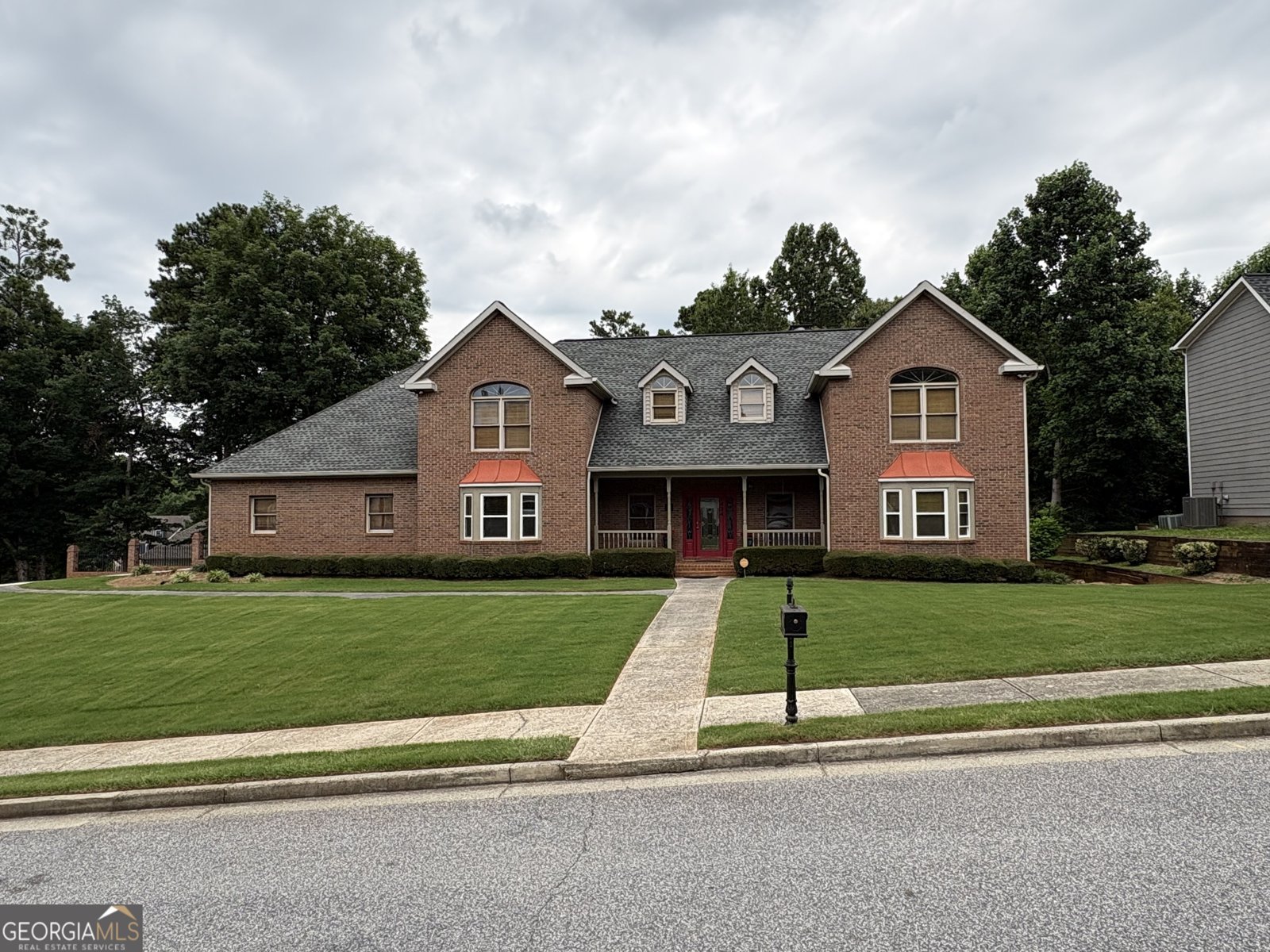 1434 Lost Bridge Road Marietta - main photo