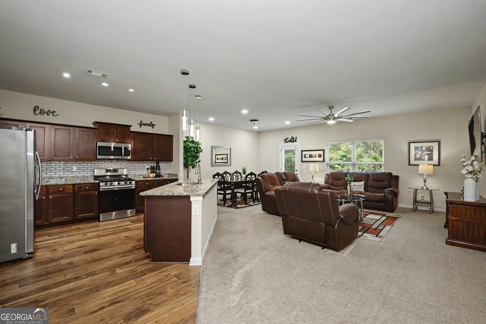 6526 Saint Mark Way Fairburn - Photo 6