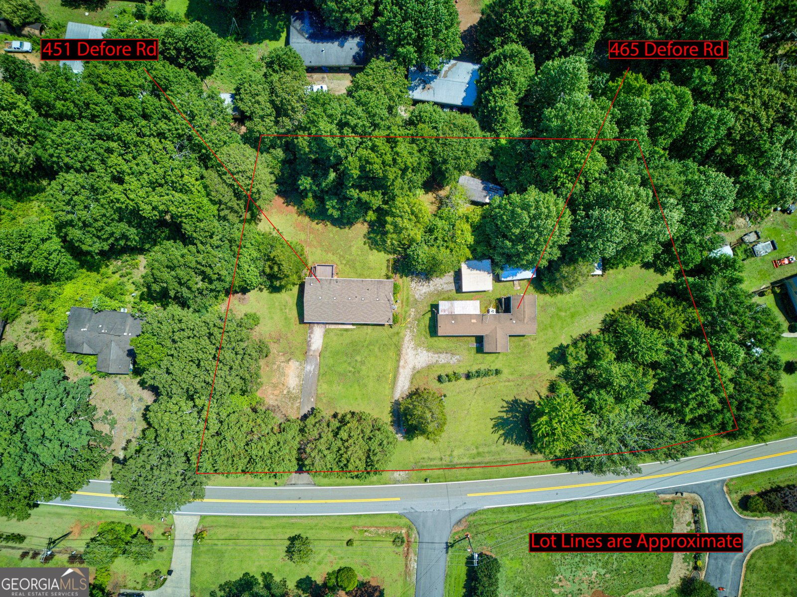 451 Defoor Road Toccoa - Photo 27