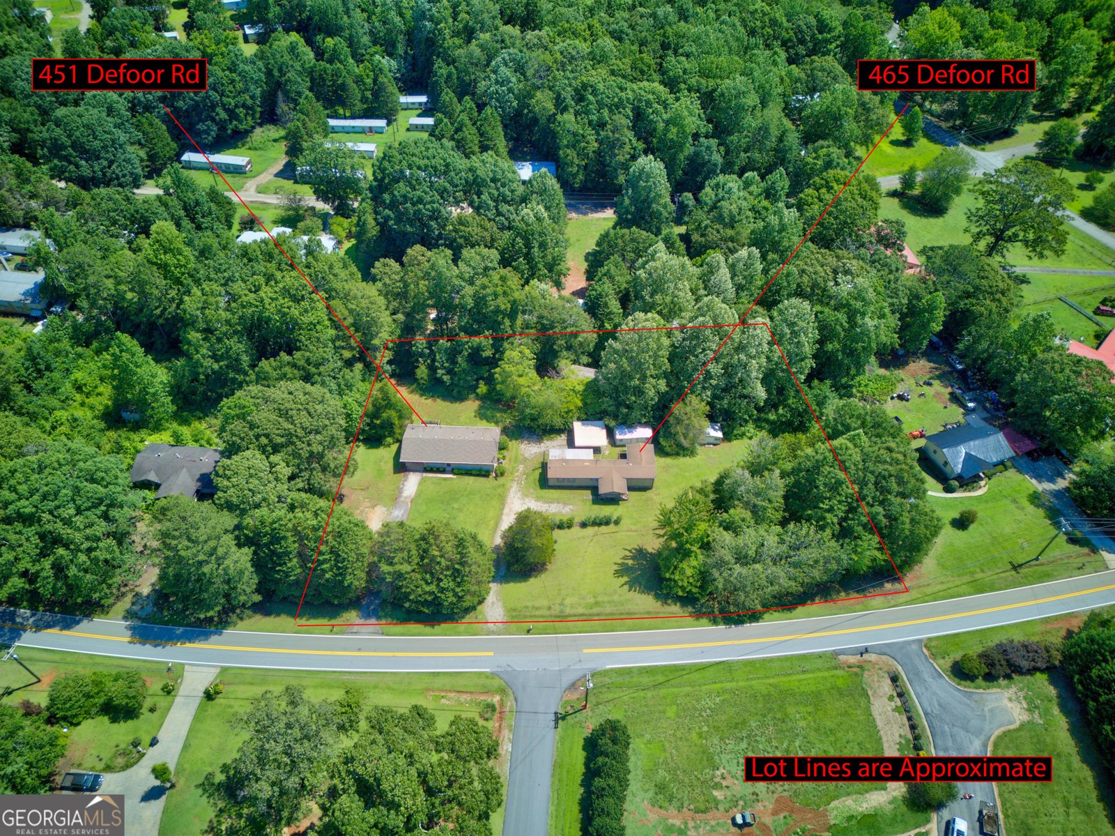 451 Defoor Road Toccoa - Photo 79