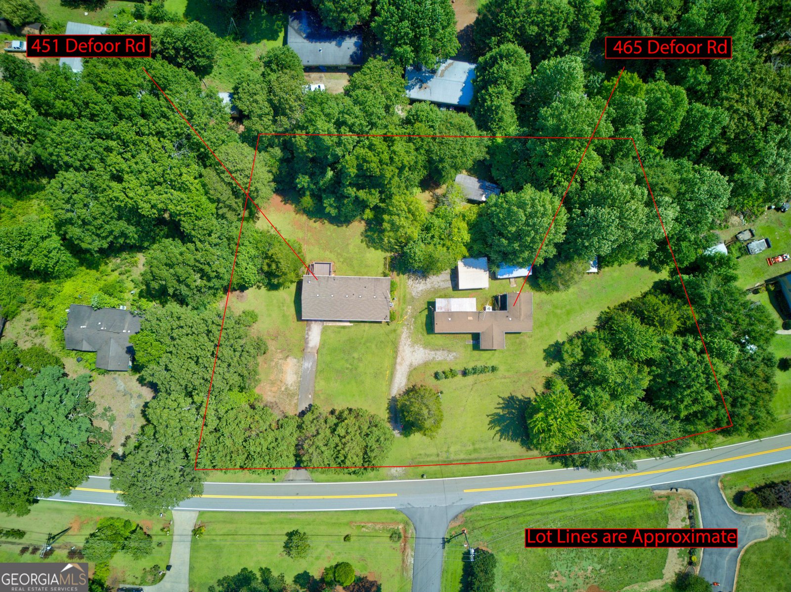 451 Defoor Road Toccoa - Photo 80